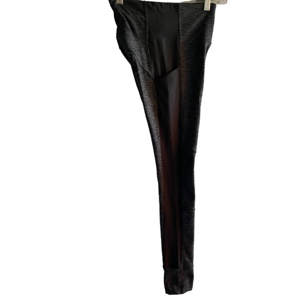 Athleta Womens Excursion Hybrid Jogger Leggings XXS Tight Pockets Gray 405666-01 - Picture 4 of 14